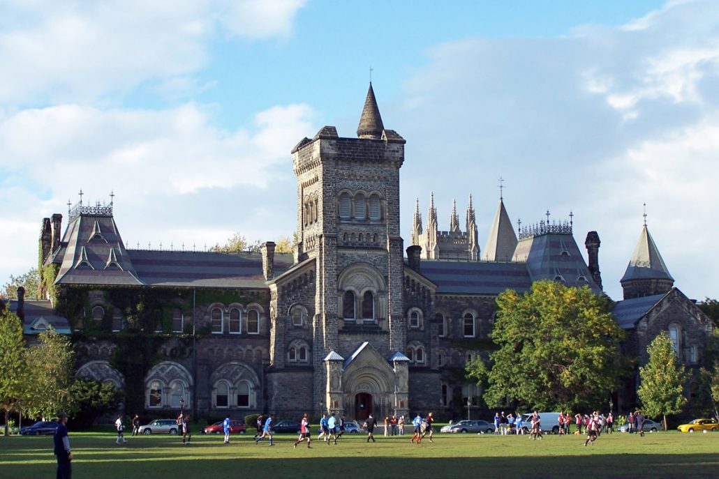 university of toronto 1030x687