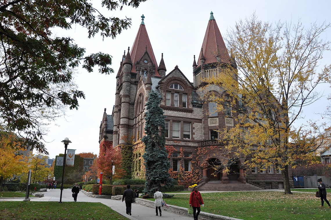 victoria college
